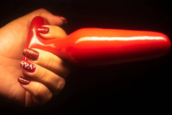 Sexspielzeug BDSM Analplug