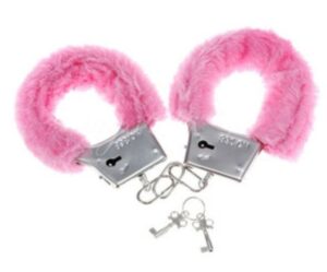 Sexspielzeug für Männer. Frauen, Paare - Handschellen Pink