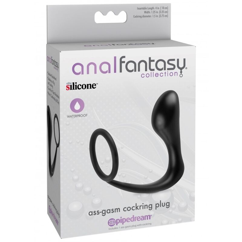 ANAL FANTASY - ASS-GASM PENISRING – Bild 3