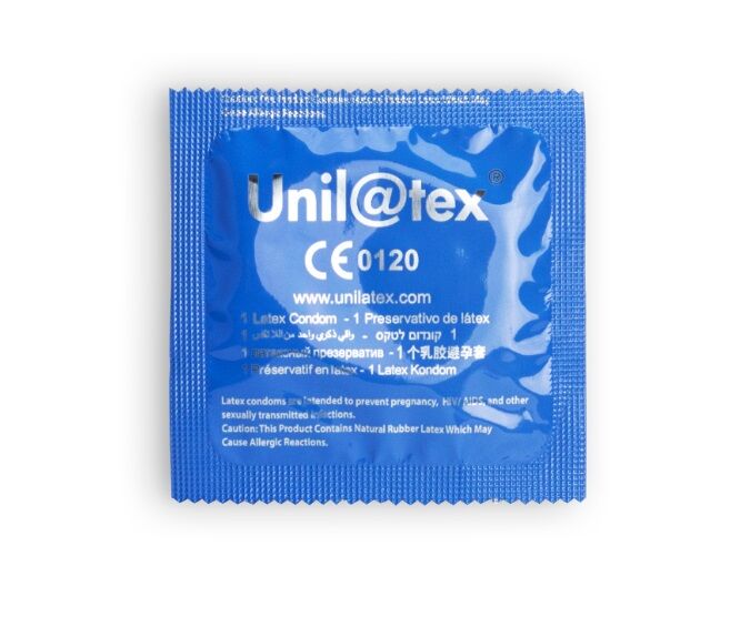 UNILATEX - NATÜRLICHE KONSERVIERUNGSSTOFFE PACKUNG 25 X 144 EINHEITEN – Bild 2