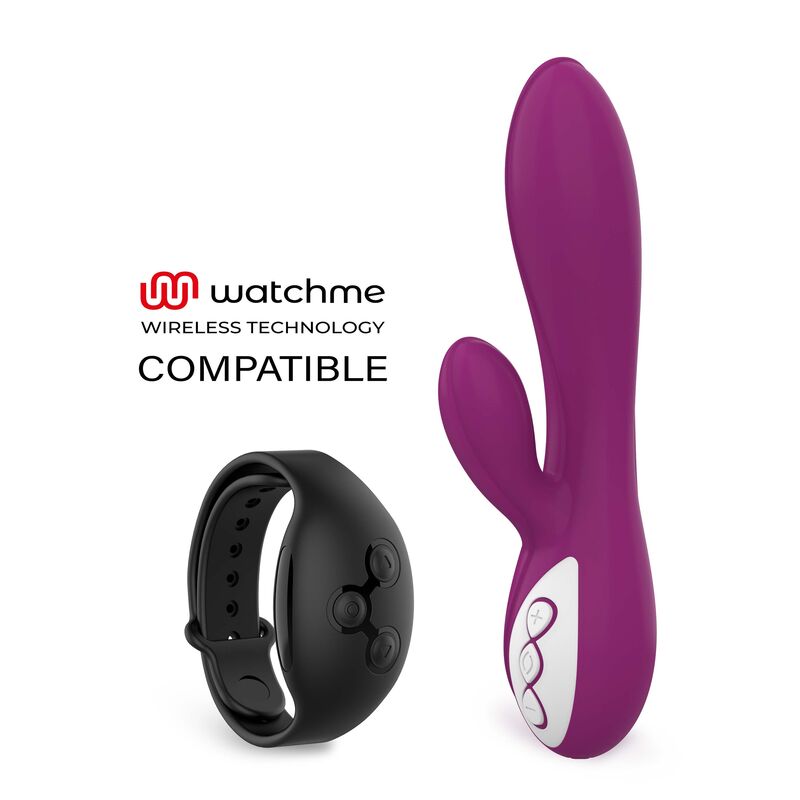 COVERME - TAYLOR VIBRATOR + WATCHME-FERNBEDIENUNG – Bild 2