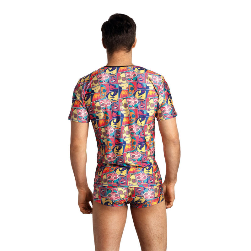 ANAIS MEN - COMICS CAMISETA S – Bild 2