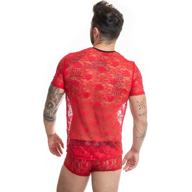 ANAIS MEN - BRAVE CAMISETA S – Bild 2