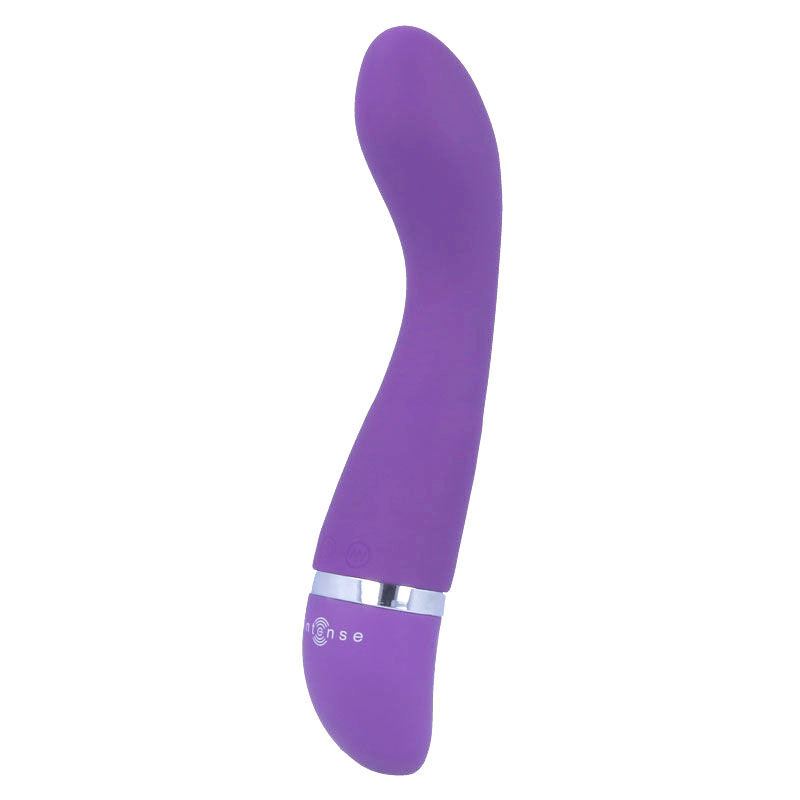 INTENSE - LEO VIBRATOR LILA SILIKON LUXE – Bild 2