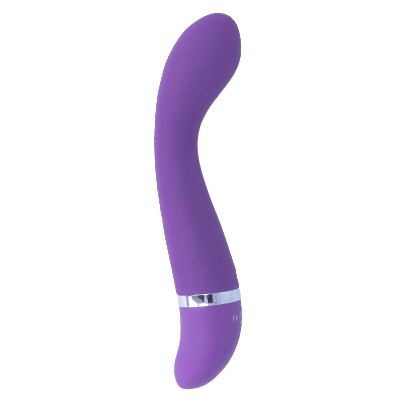 INTENSE - LEO VIBRATOR LILA SILIKON LUXE – Bild 3