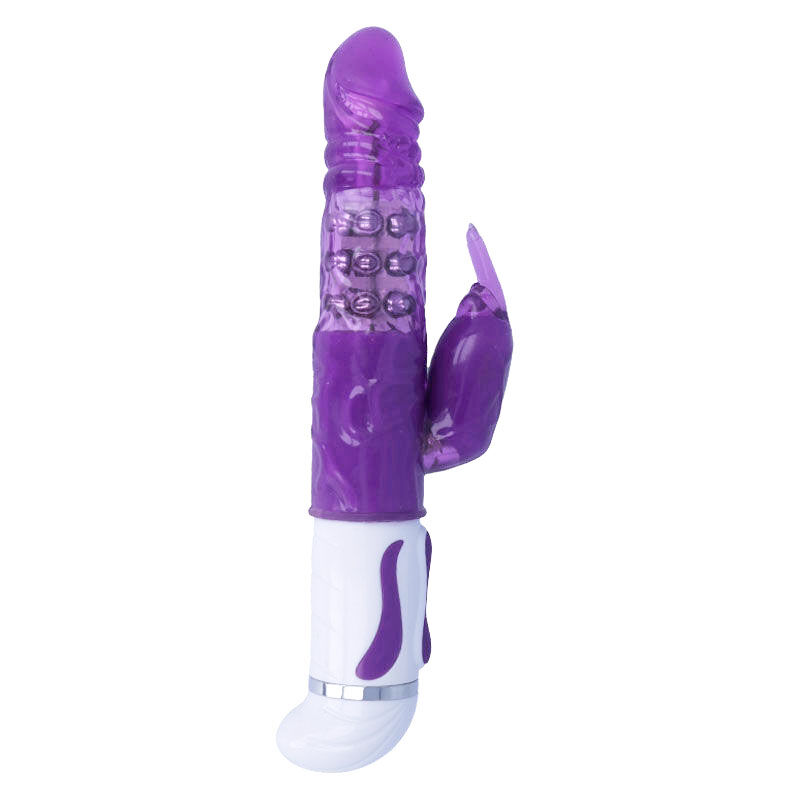 INTENSE - GUPPY-LILA-ROTATOR-VIBRATOR – Bild 3