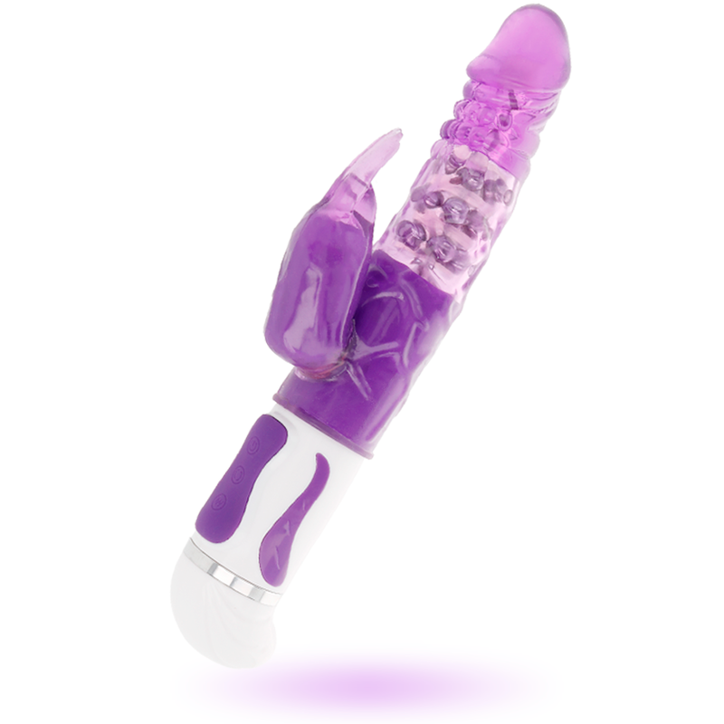 INTENSE - GUPPY-LILA-ROTATOR-VIBRATOR – Bild 4