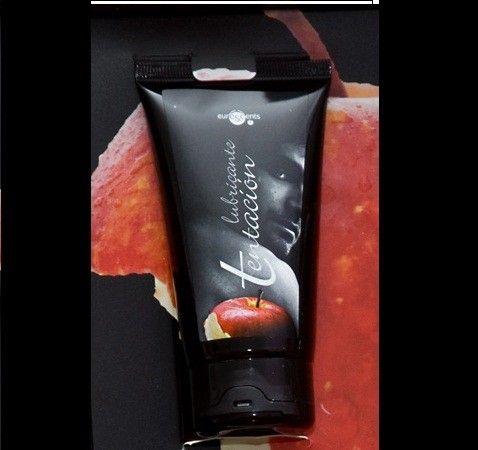 TENTACION - SCHMIERMITTEL MIT PASSIONSFRUCHTGESCHMACK 75 ML – Bild 2