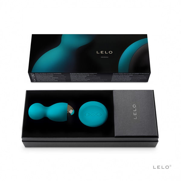 LELO - ABZEICHEN, BLAUE HULA-BLLE – Bild 2