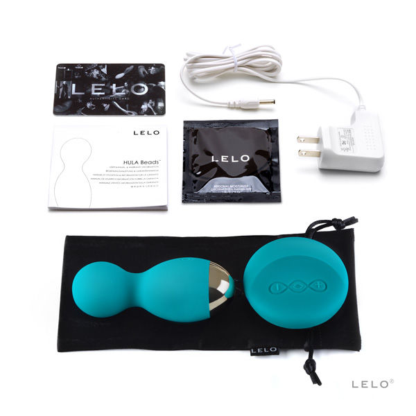 LELO - ABZEICHEN, BLAUE HULA-BLLE – Bild 3
