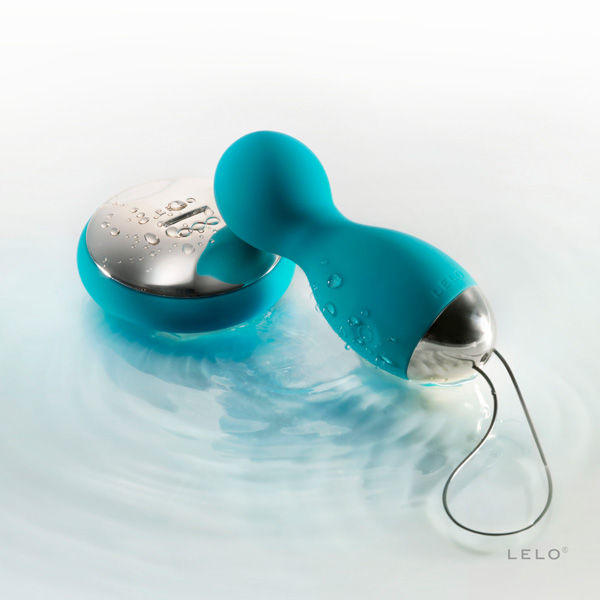 LELO - ABZEICHEN, BLAUE HULA-BLLE – Bild 4