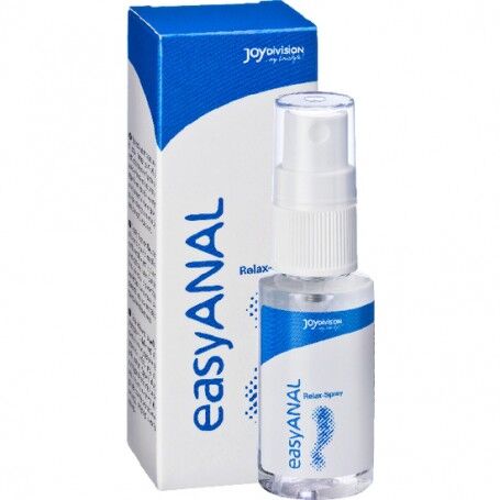 JOYDIVISION EASYANAL - EINFACHES ANAL-STARTER-SET, SCHMIERMITTEL + RELAX-SPRAY – Bild 2