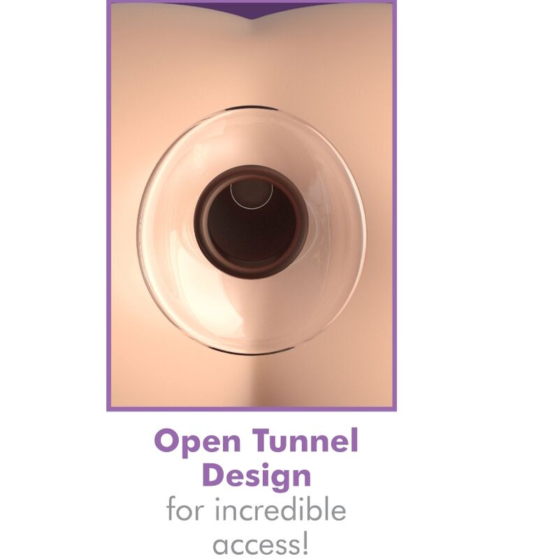 ANAL FANTASY ELITE COLLECTION - ANAL-GAPER-DILATOR FÜR ANFNGER, KRISTALLGRÖSSE S – Bild 2