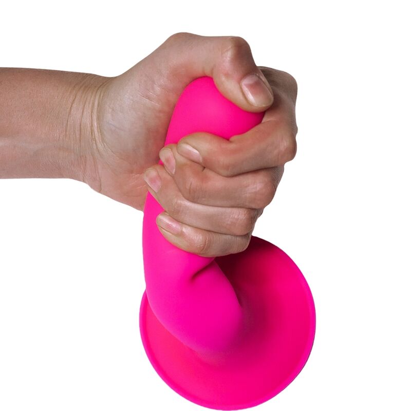 ADRIEN LASTIC - HITSENS 4 SILIKONDILDO FUCHSIA – Bild 3