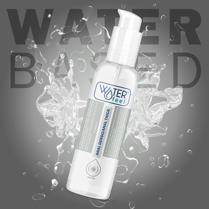 WATERFEEL - ANAL-SCHMIERMITTEL 150 ML – Bild 4