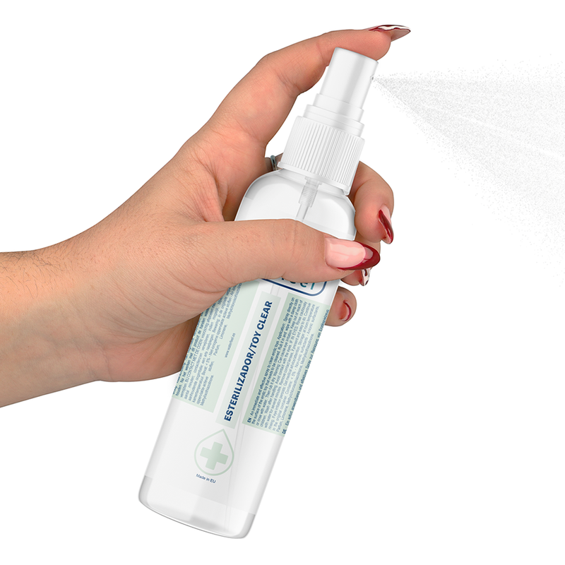 WATERFEEL - STERILER SPIELZEUGREINIGER 150 ML – Bild 3