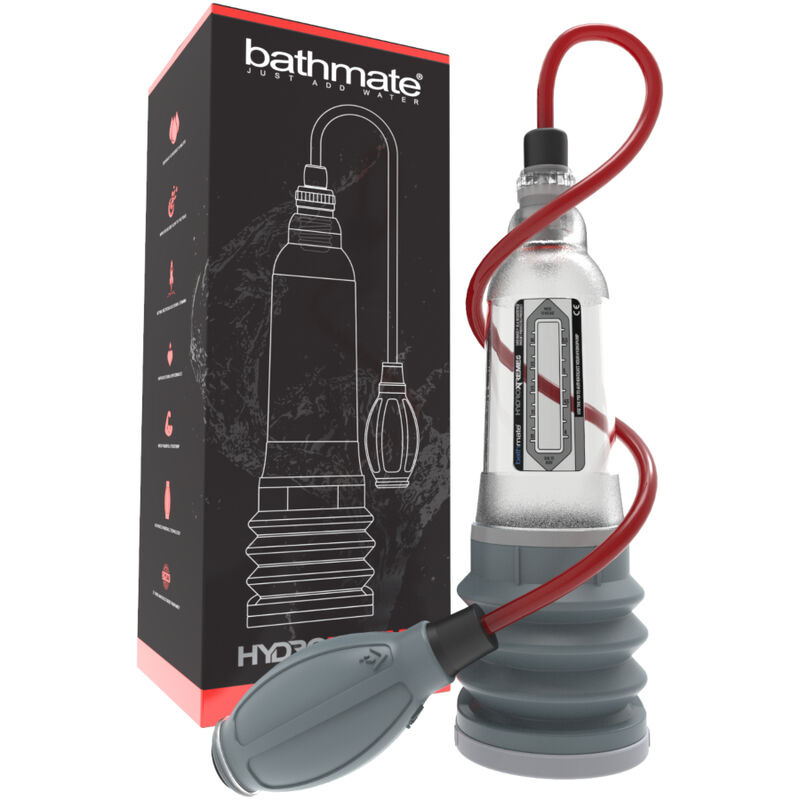 BATHMATE - HYDROXTREME 5 PENISPUMPE X20 – Bild 2