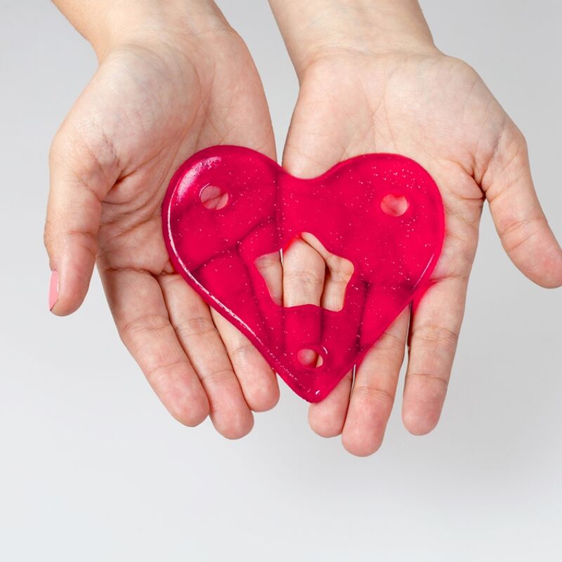 SECRET PLAY - ERDBEER-GUMMIBRCHEN-TANGA – Bild 3