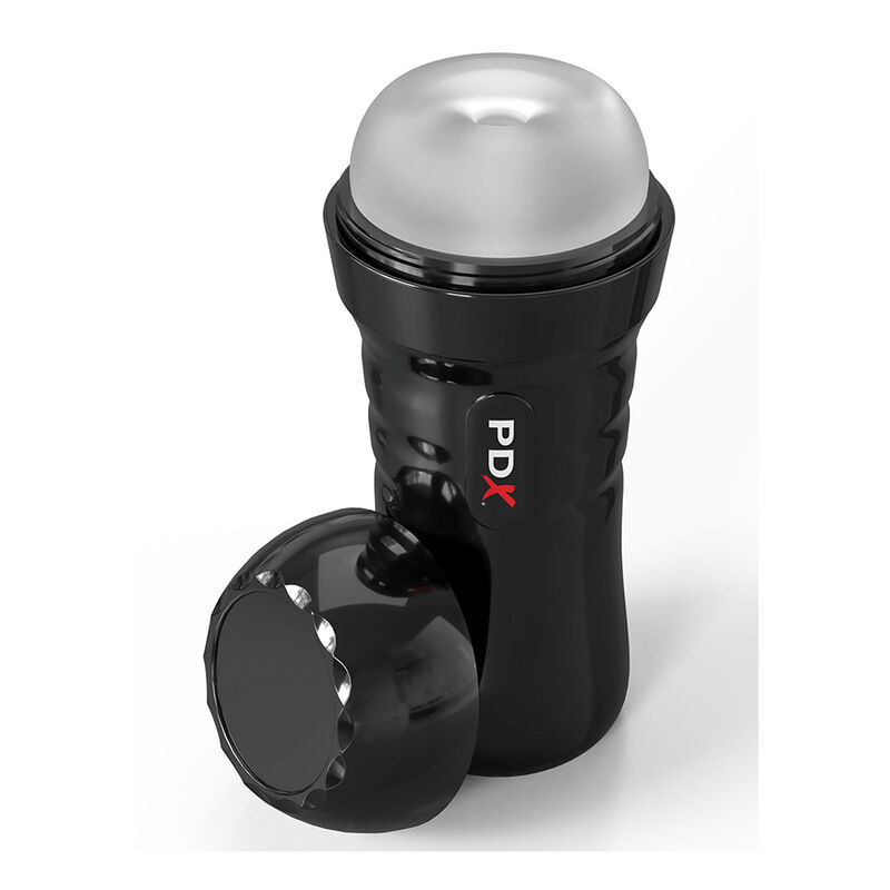 PDX EXTREME - SLIDE  GLIDE SELBSTSCHMIERENDER MASTURBATOR KLAR