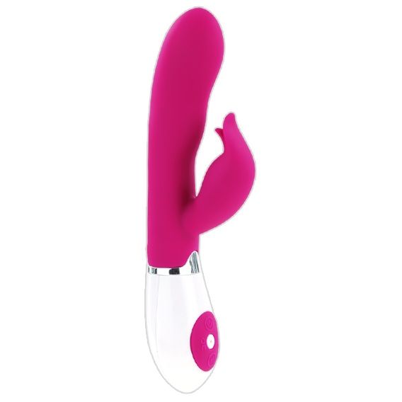 PRETTY LOVE - FLIRTATION VIBRATOR MIT FELIX-STIMULATOR – Bild 2