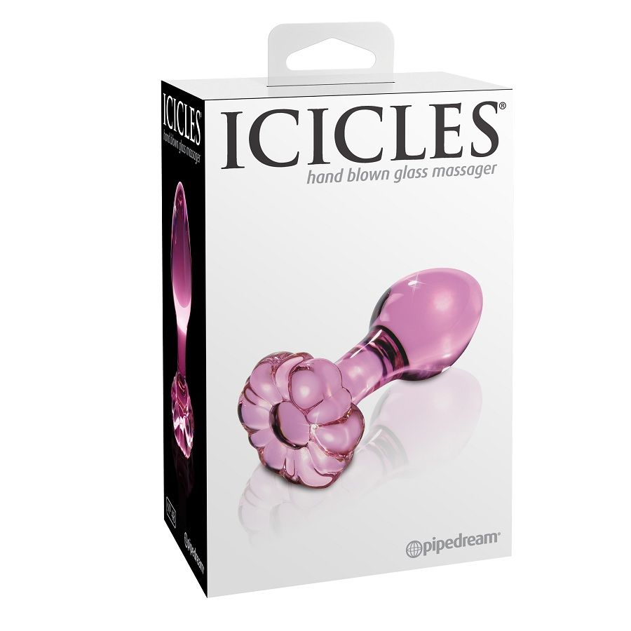 ICICLES - N. 48 KRISTALLMASSAGER – Bild 2