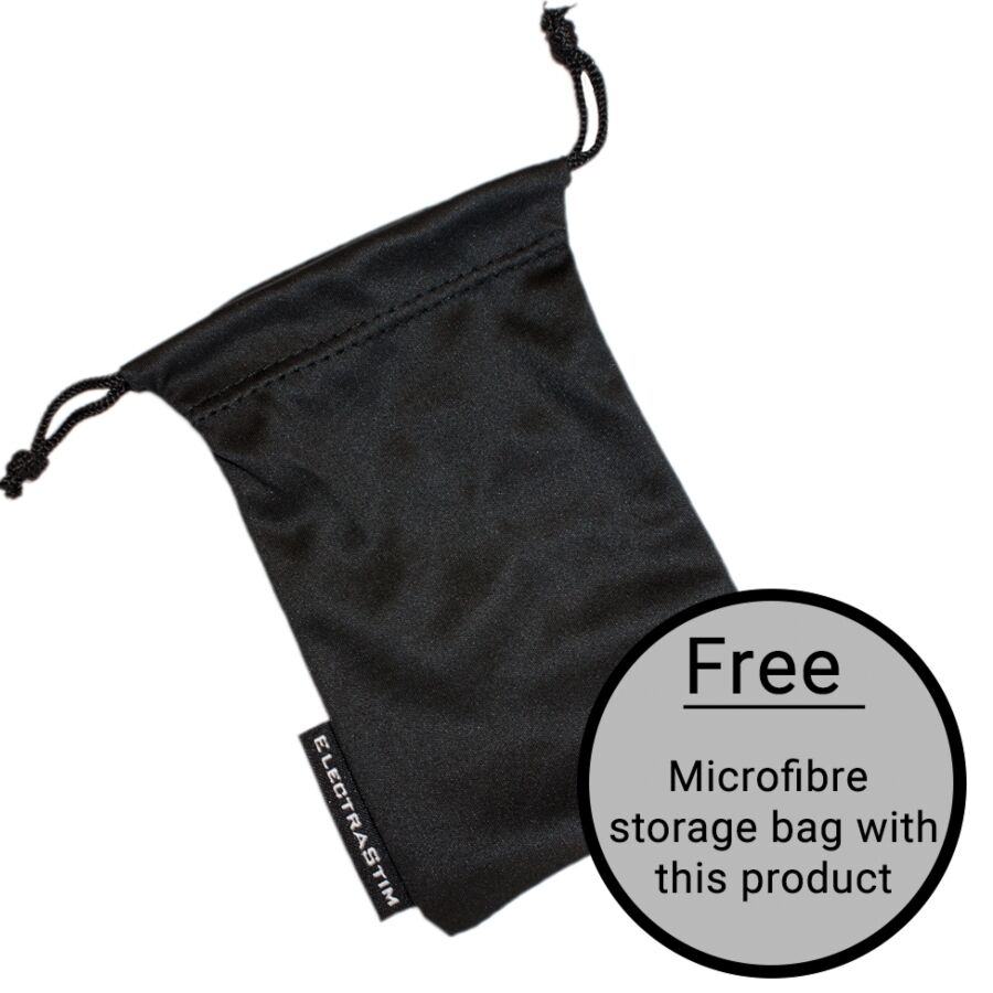 ELECTRASTIM - ELECTRALOOPS E-STIM VERSTELLBARE PENISRINGE AUS METALL – Bild 3