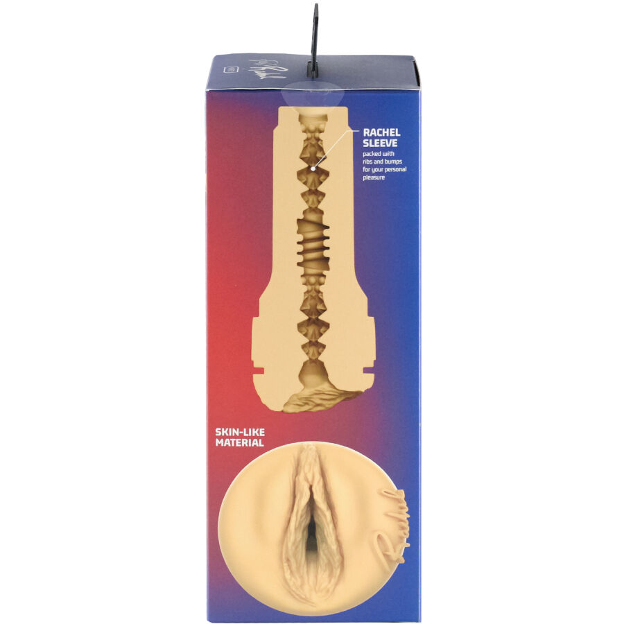 KIIROO - FÜHLEN SIE RACHEL STARR MASTURBATOR STARS COLLECTION – Bild 5