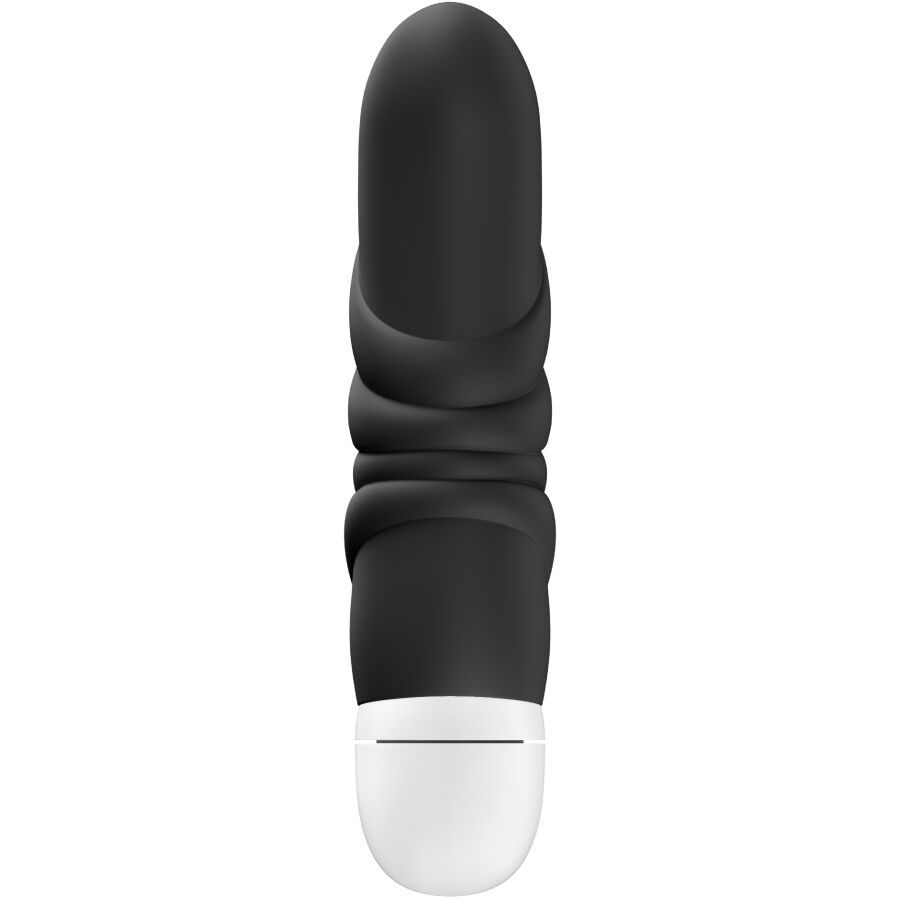 FUN FACTORY - JAM MINI VIBRATOR SCHWARZ – Bild 3