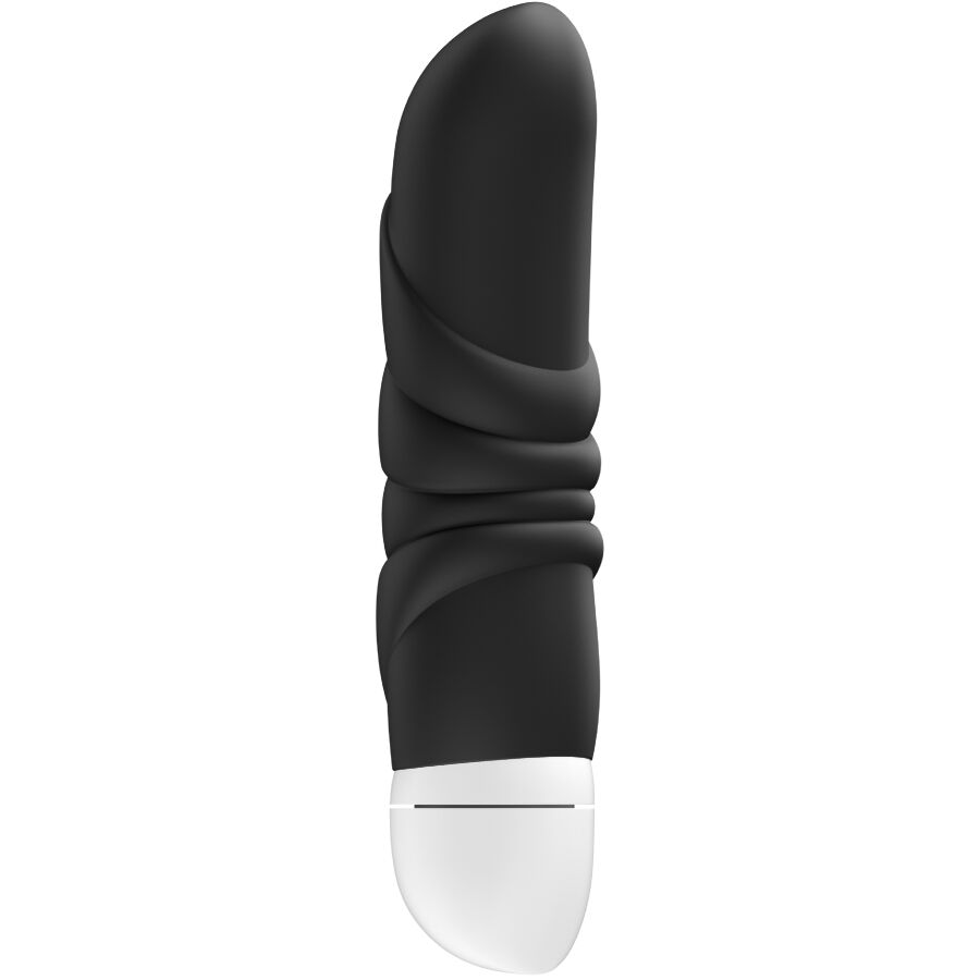 FUN FACTORY - JAM MINI VIBRATOR SCHWARZ – Bild 2