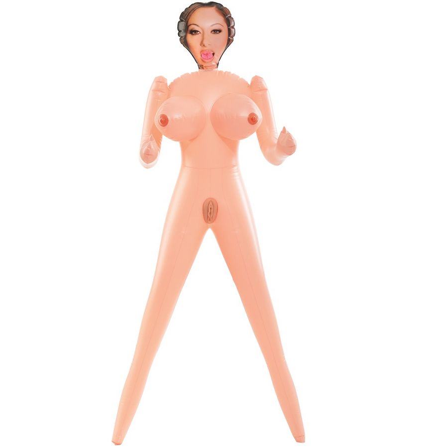 EXTREME DOLLZ - BROOKE LE HOOK – Bild 2
