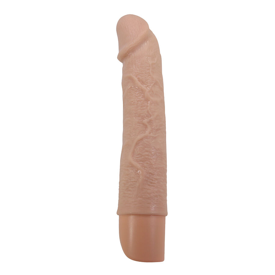 PRETTY LOVE - LEANDER FLEXIBLER REALISTISCHER VIBRATOR – Bild 3