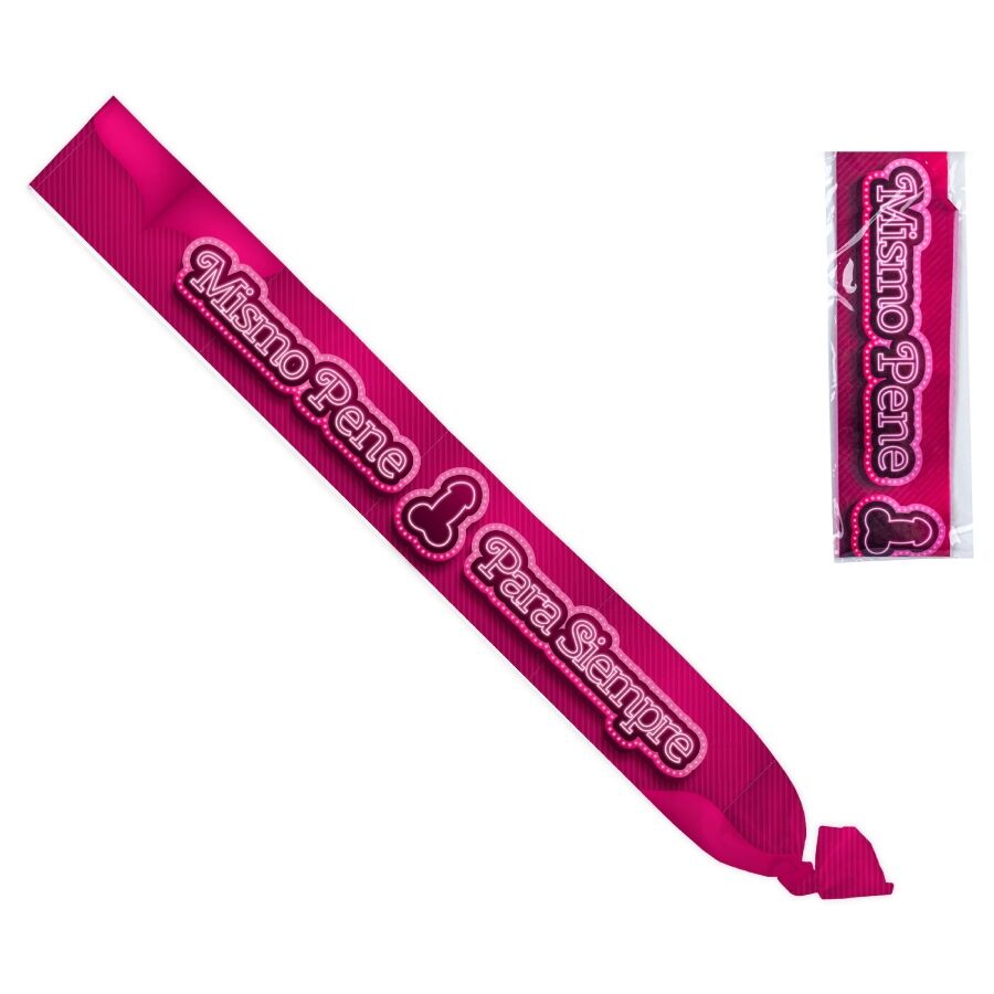 DIABLO PICANTE  ROSA PENISBAND