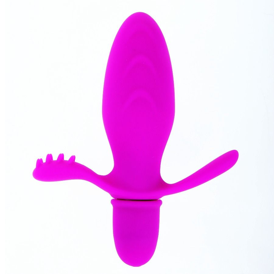 PRETTY LOVE - FLIRTATION FITCH VIBRATOR – Bild 2