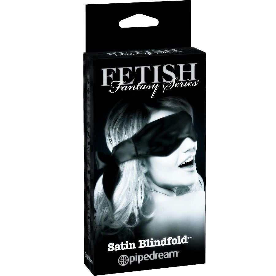 FETISH FANTASY LIMITED EDITION - SATIN BLINDFOLD – Bild 2