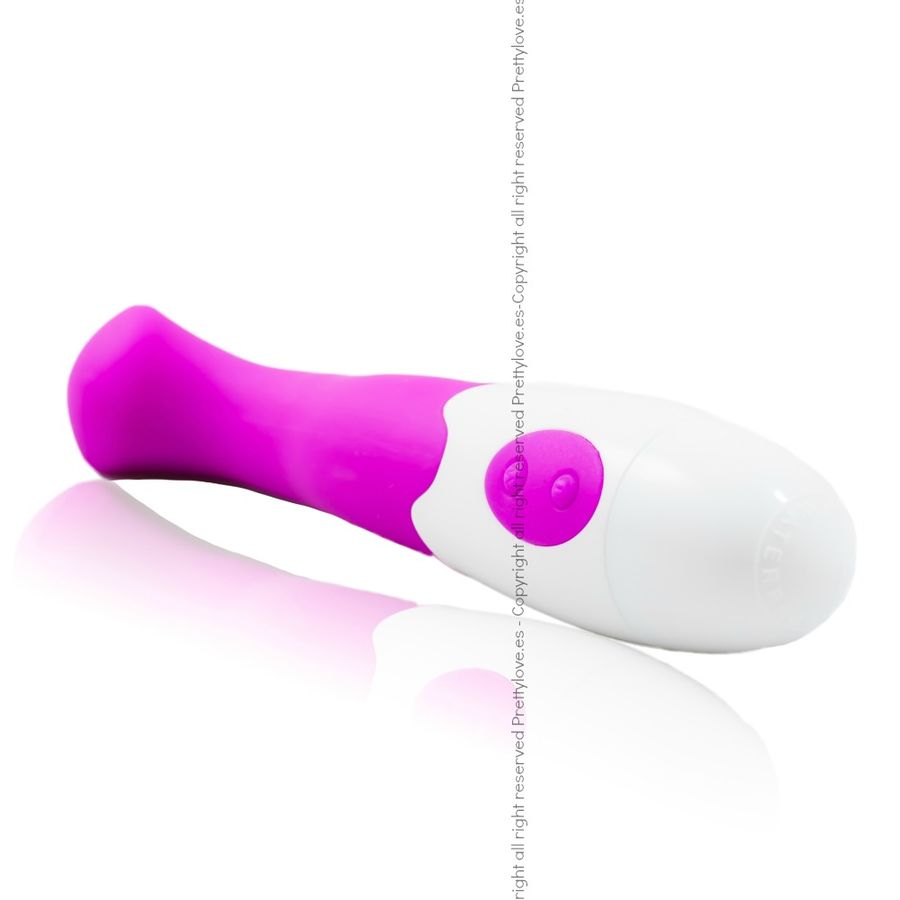 PRETTY LOVE - FLIRTATION CHARLES VIBRATOR – Bild 3