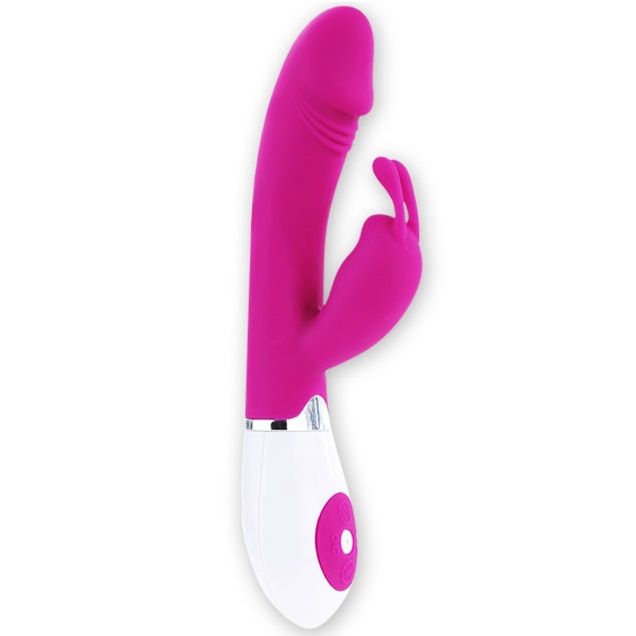 PRETTY LOVE - ATION VIBRATOR MIT KANINCHEN-GEN – Bild 4