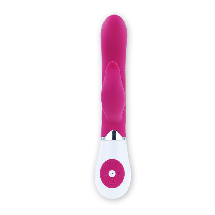 PRETTY LOVE - FLIRTATION VIBRATOR MIT FELIX-STIMULATOR – Bild 3