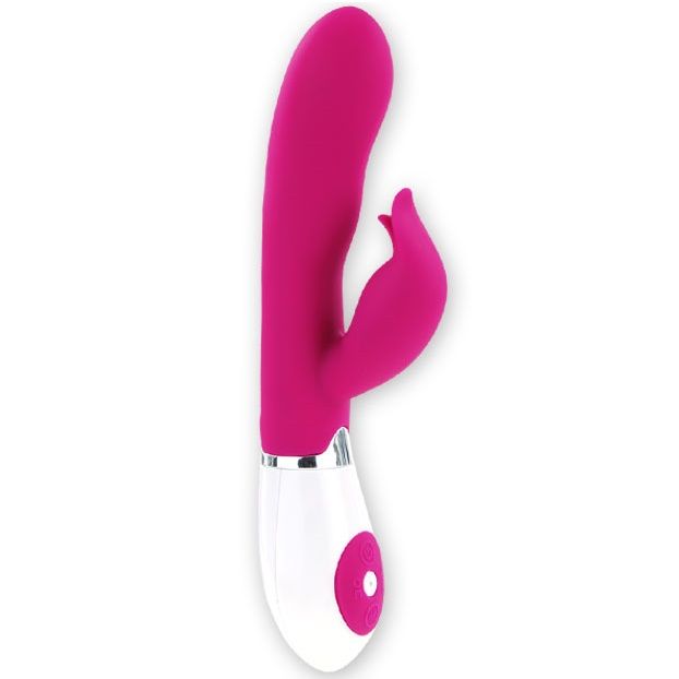 PRETTY LOVE - FLIRTATION VIBRATOR MIT FELIX-STIMULATOR – Bild 4