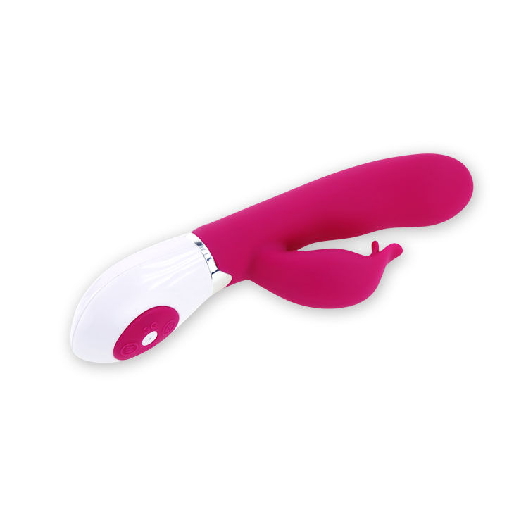 PRETTY LOVE - FLIRTATION VIBRATOR MIT FELIX-STIMULATOR – Bild 5
