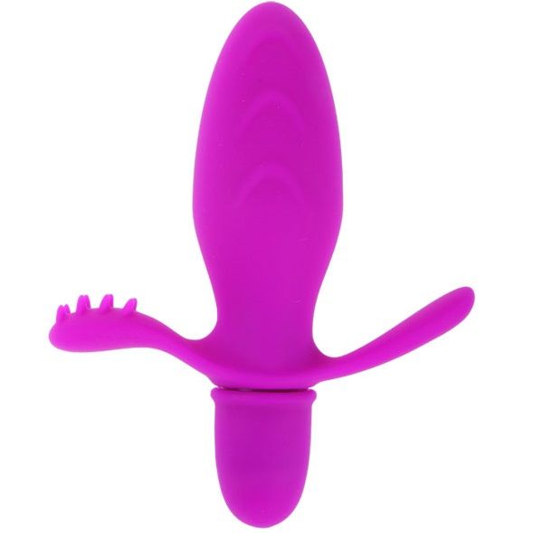 PRETTY LOVE - FLIRTATION FITCH VIBRATOR – Bild 3