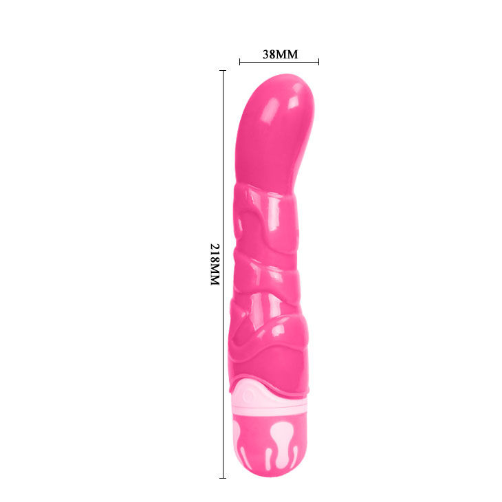 BAILE - DER REALISTISCHEN HAHN ROSA 21.8 CM – Bild 3