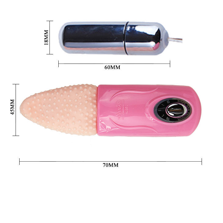 BAILE - ZUNGENMASSAGER 3V – Bild 4