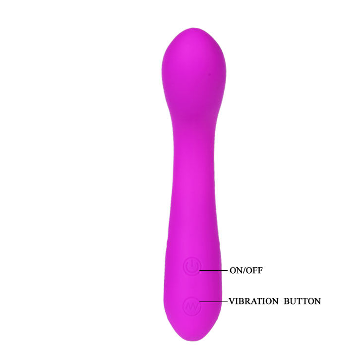 PRETTY LOVE - TONY LILAC MASSAGER – Bild 5