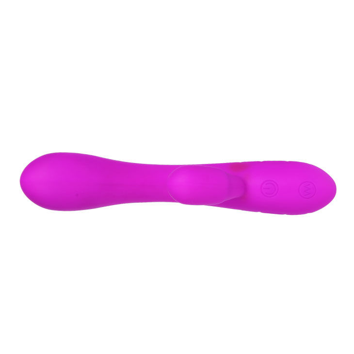 PRETTY LOVE - SMART VICTOR VIBRATOR MIT KLITORISTIMULATOR – Bild 4