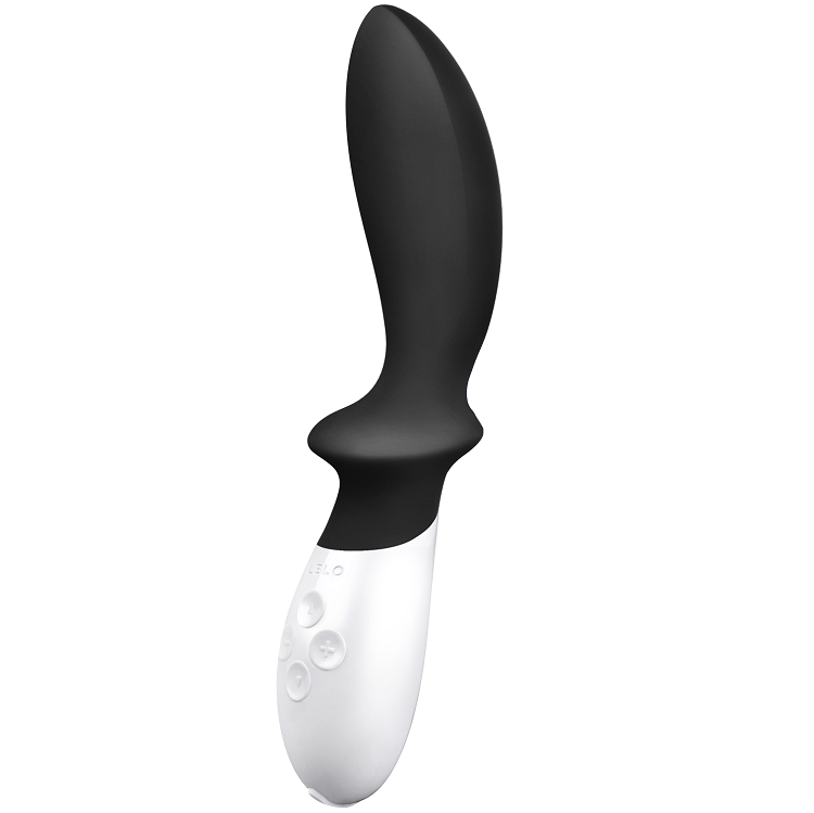 LELO - LOKI SCHWARZER PROSTATIKVIBRATOR – Bild 2