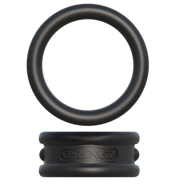 FANTASY C-RINGZ - MAX / BREITE SILIKONRINGE – Bild 3