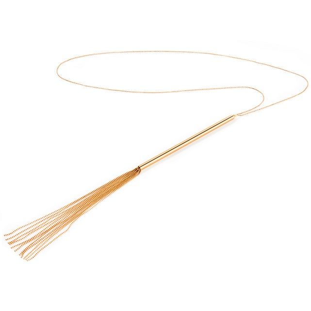 BIJOUX INDISCRETS - MAGNIFIQUE METALLKETTE / WHIP – Bild 2