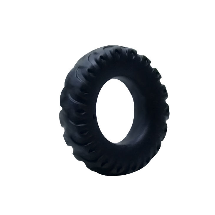 BAILE - TITAN COCKRING SCHWARZ GRÜN 2 CM – Bild 2