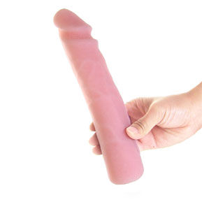 BAILE - REALISTISCHER SKIN TOUCH SILIKONDILDO 23 CM – Bild 3