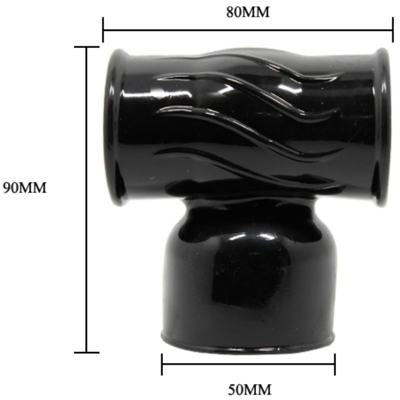 BAILE - AUSWECHSELBARER POWERKOPF FÜR MNNLICHES MASSAGER – Bild 4